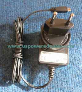 New Arnova HND050150X EU Plug AC Power Adapter Charger 7.5 Watt 5 Volts 1.5 Amps - Click Image to Close